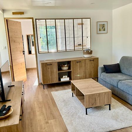 La Chaux Neuve Appartement Neuf 2 Pieces 43M2 "Les Cimes" מראה חיצוני תמונה
