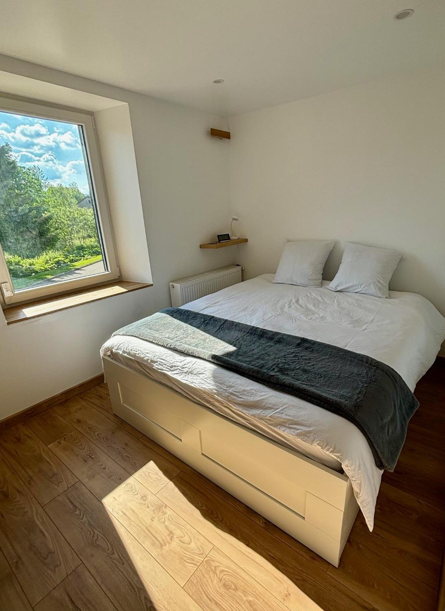 La Chaux Neuve Appartement Neuf 2 Pieces 43M2 "Les Cimes" מראה חיצוני תמונה