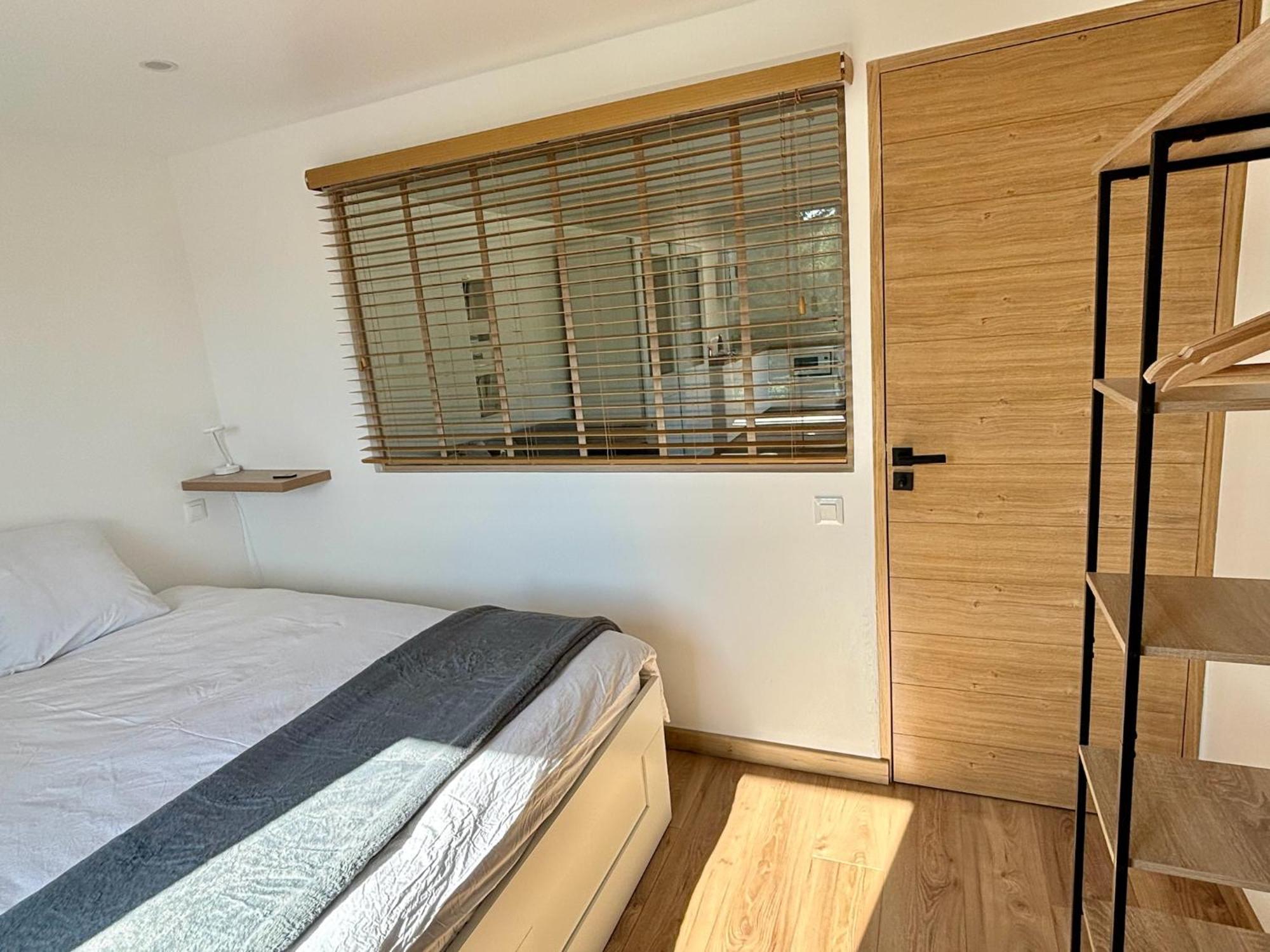 La Chaux Neuve Appartement Neuf 2 Pieces 43M2 "Les Cimes" מראה חיצוני תמונה