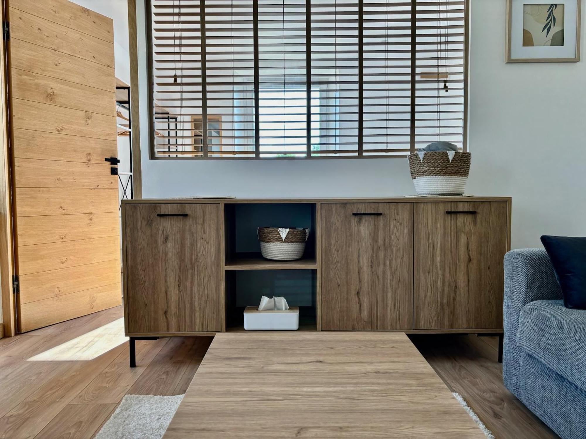 La Chaux Neuve Appartement Neuf 2 Pieces 43M2 "Les Cimes" מראה חיצוני תמונה