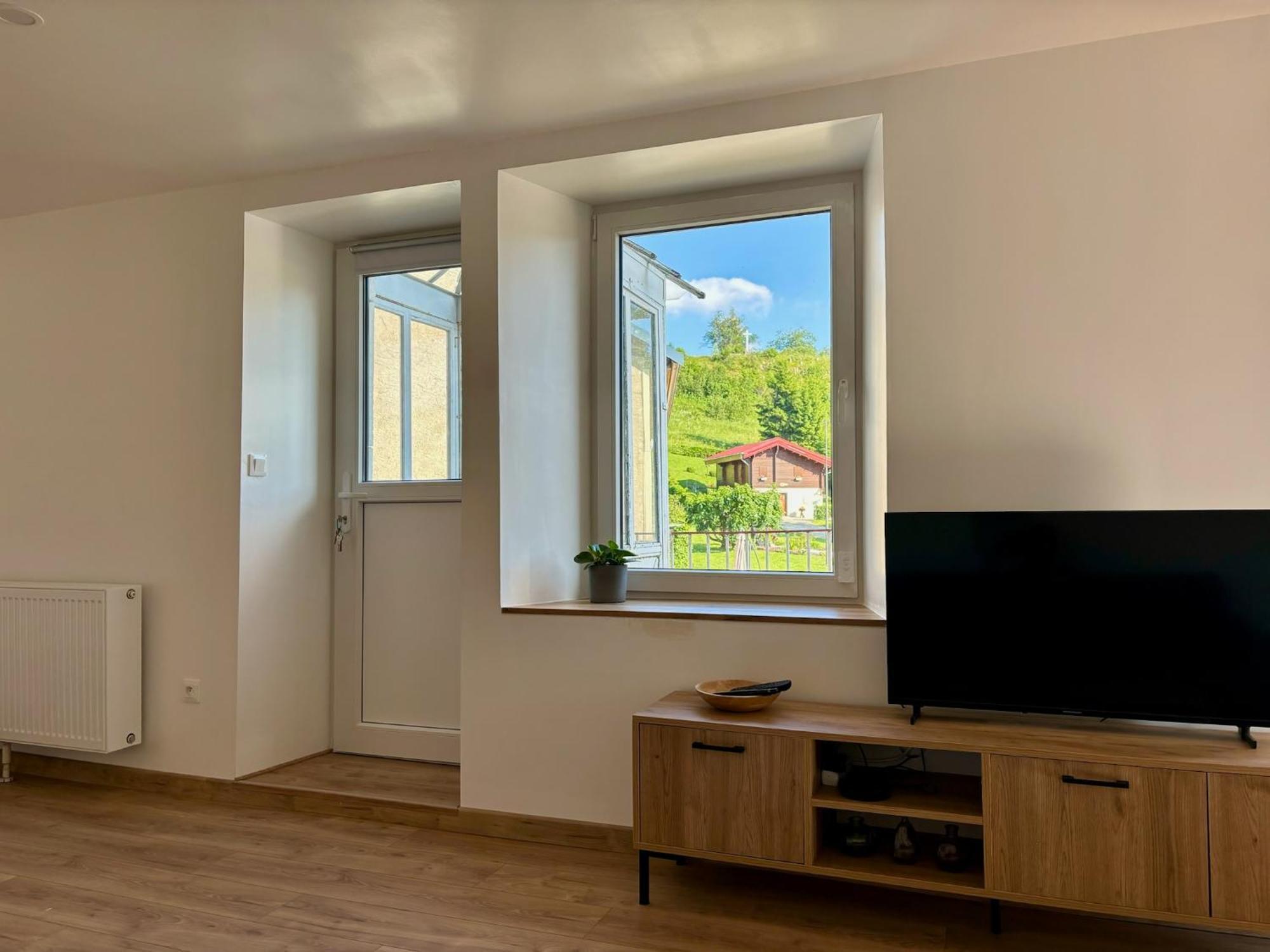 La Chaux Neuve Appartement Neuf 2 Pieces 43M2 "Les Cimes" מראה חיצוני תמונה