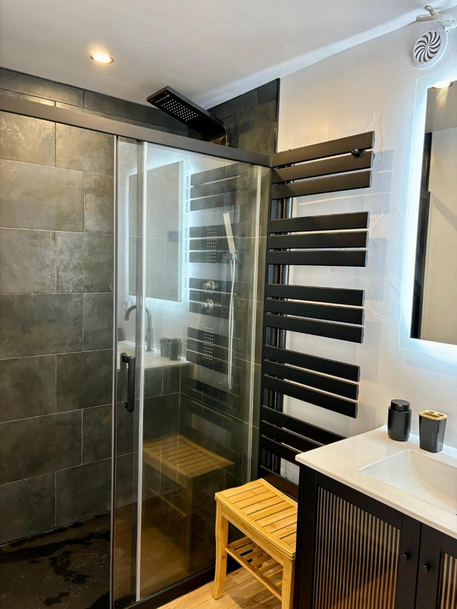 La Chaux Neuve Appartement Neuf 2 Pieces 43M2 "Les Cimes" מראה חיצוני תמונה