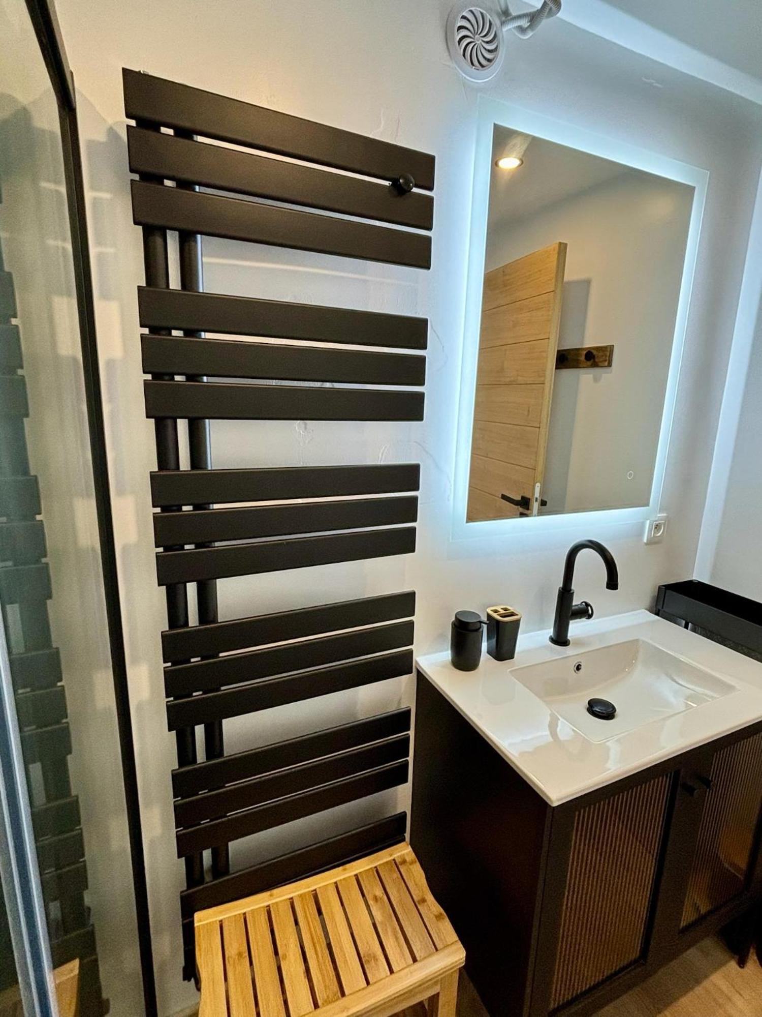 La Chaux Neuve Appartement Neuf 2 Pieces 43M2 "Les Cimes" מראה חיצוני תמונה