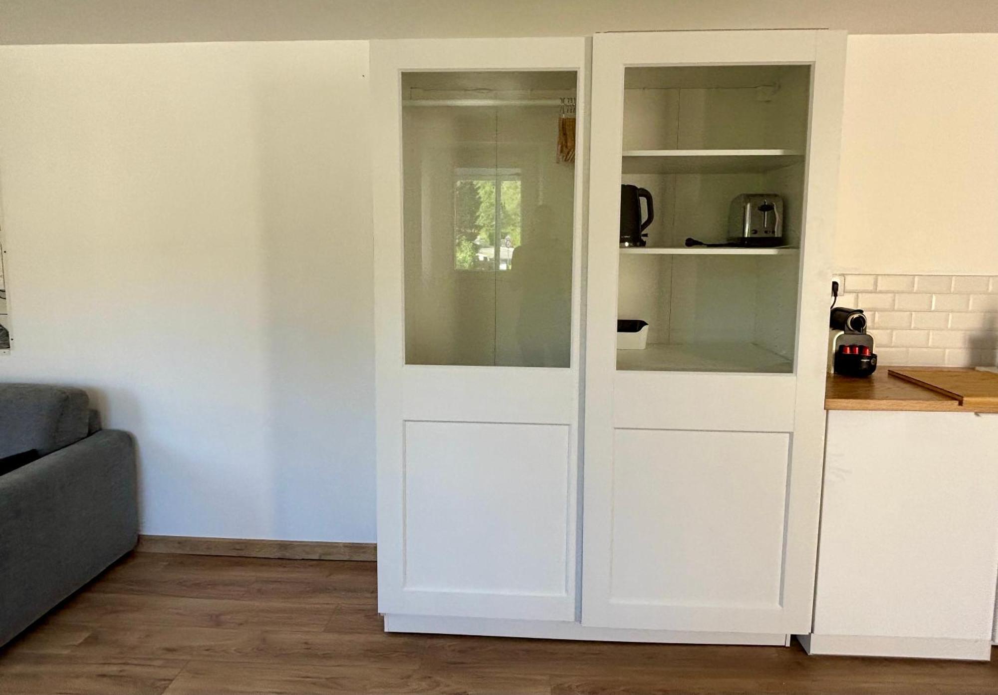 La Chaux Neuve Appartement Neuf 2 Pieces 43M2 "Les Cimes" מראה חיצוני תמונה